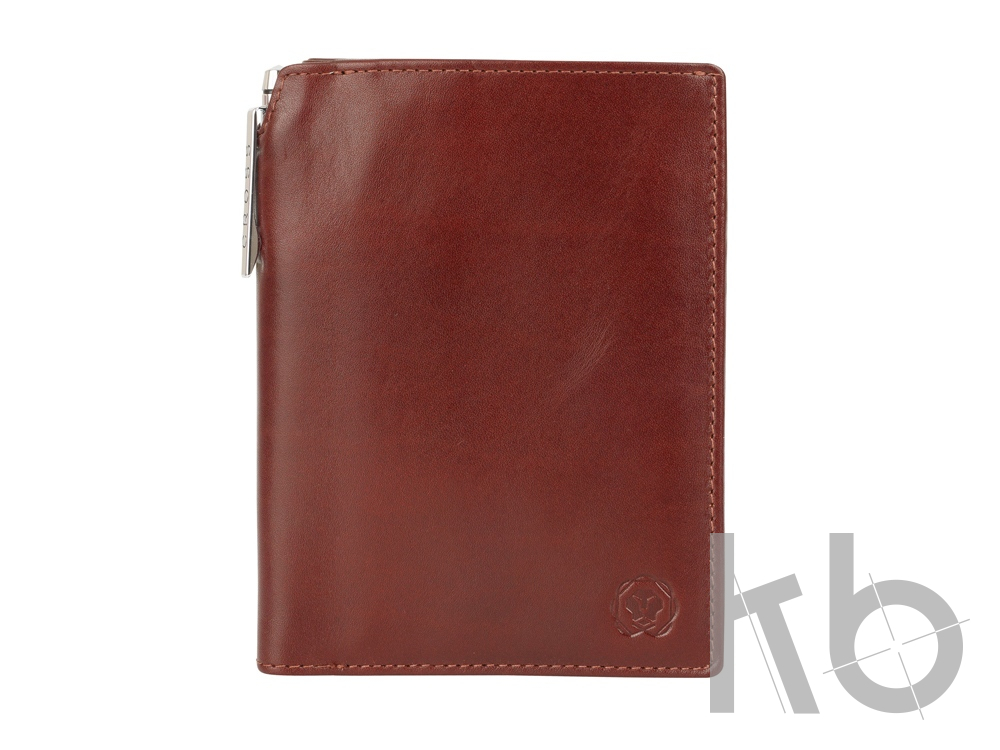 Бумажник для документов с ручкой Vachetta New Brandy