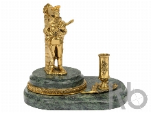 Настольный прибор «Пограничник»