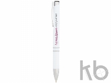 Ручка пластиковая шариковая «Moneta»