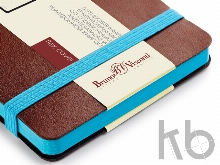 Ежедневник недатированный А5 «Megapolis Soft»