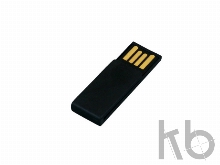 USB 2.0- флешка промо на 32 Гб в виде скрепки