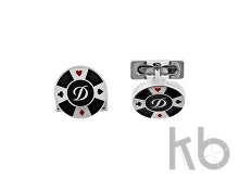 Запонки «Casino»