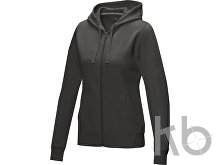 Толстовка «Ruby» из натуральных материалов, женская