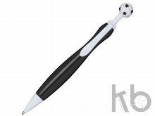 Ручка пластиковая шариковая «Naples football»