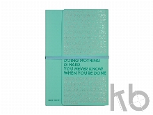 Ежедневник недатированный А5 «Bilbao»