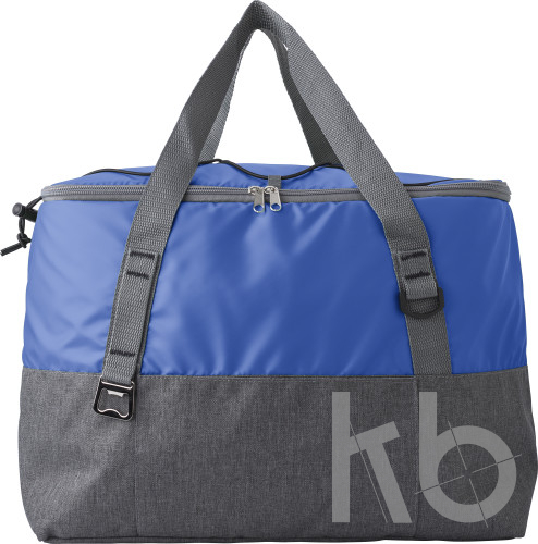 Polycanvas (600D) cooler bag