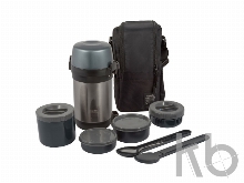 Термос контейнерами и ложкой Thermos JLS-1601