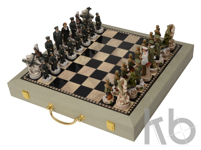 Шахматы «День победы»