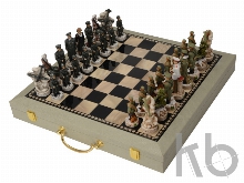 Шахматы «День победы»