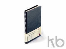 Ежедневник недатированный А5 «Milano»