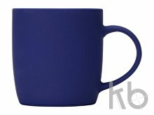 Кружка с покрытием soft-touch «Dalgona»