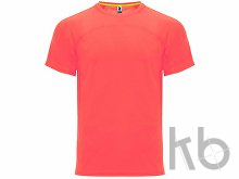 Спортивная футболка «Monaco» унисекс