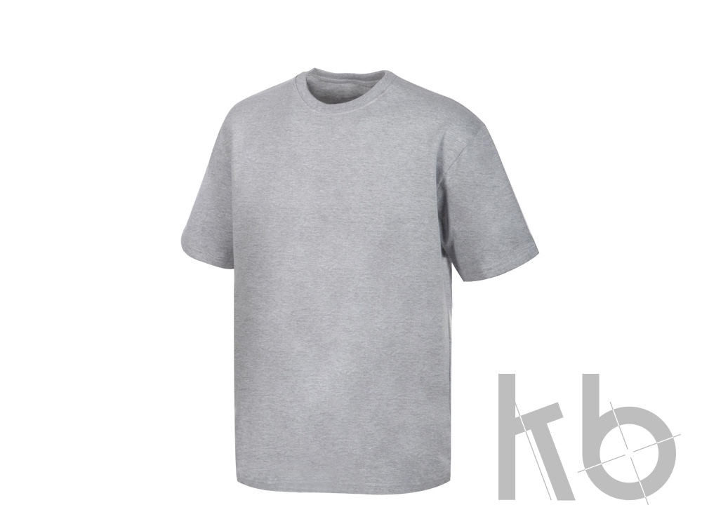 Футболка из френч терри «Warsaw», унисекс