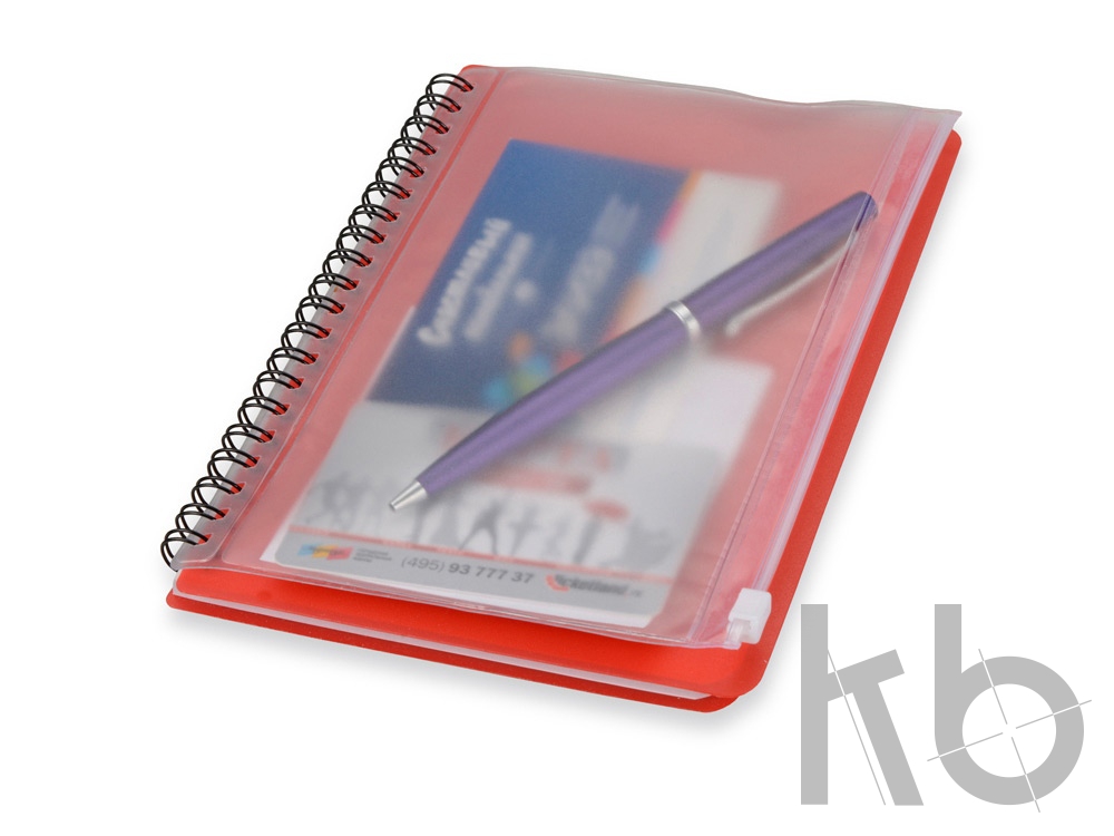 Блокнот А5 «Mike»