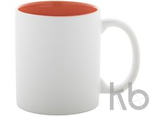 Кружка с покрытием для гравировки