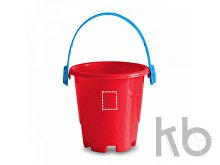 ALDAN. Пляжное ведро