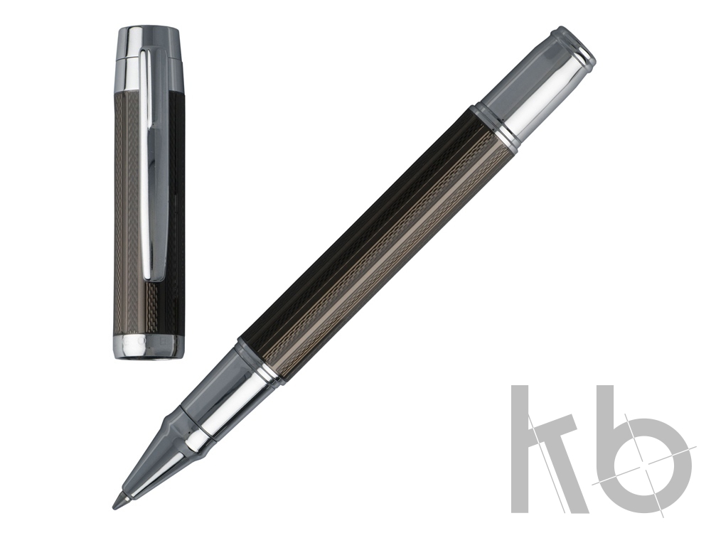 Ручка-роллер «Bold Black»