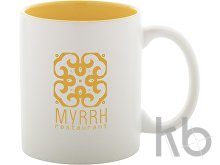 Кружка с покрытием для гравировки