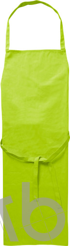 Cotton (180 gr/m²) apron