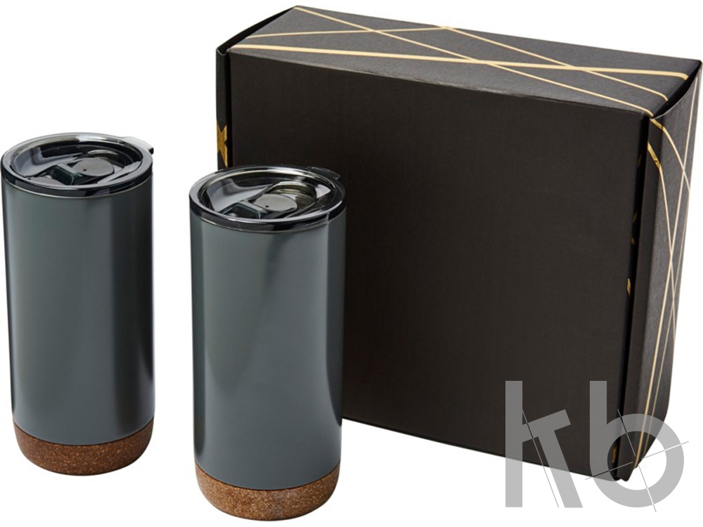 Подарочный набор «Valhalla»: 2 термокружки