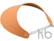 cap with visor/sun-blind