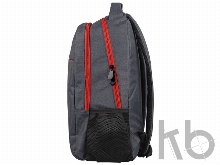 Рюкзак «Metropolitan» с красной подкладкой