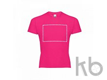 THC QUITO. Детская футболка унисекс