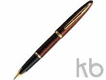 Ручка перьевая «Carene Amber GT F»