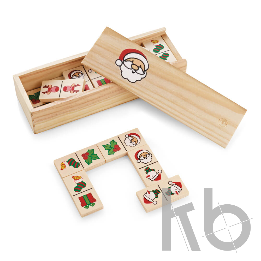 CHAMONIX. Домино