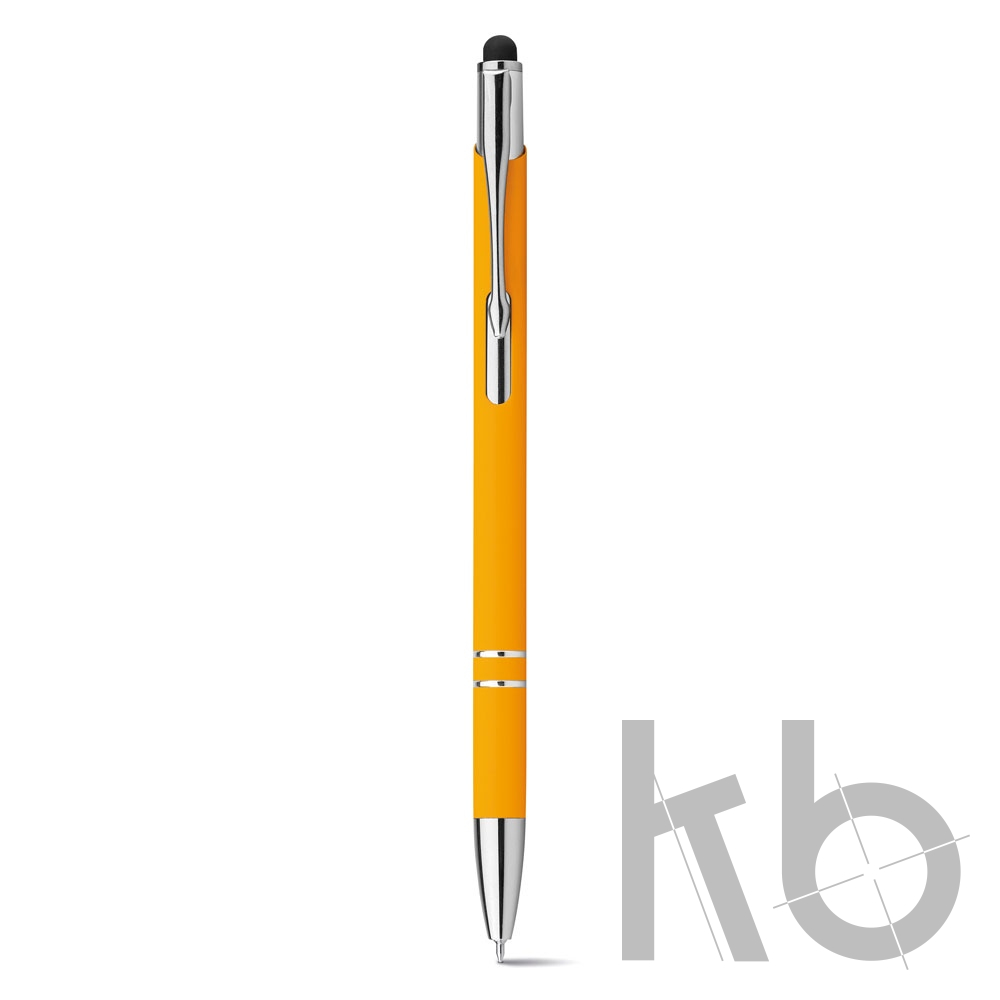 Ручка шариковая со стилусом