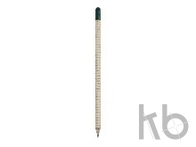 «Растущий карандаш» с семенами базилика