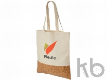 Сумка из хлопка и пробки, 175 г/м2