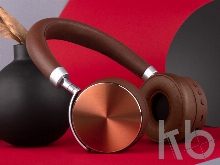 Наушники «Mysound BH-12 Brown»