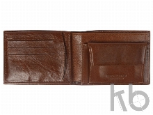 Набор: портмоне, ручка шариковая