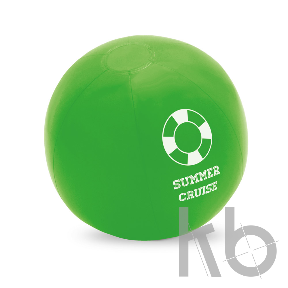 Пляжный мяч