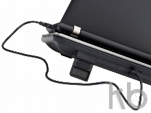 Охлаждающая подставка для ноутбуков до 15,6