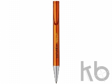 Ручка пластиковая шариковая «Carve»