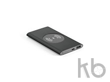 CASSINI. Портативная батарея с беспроводным выходом мощности