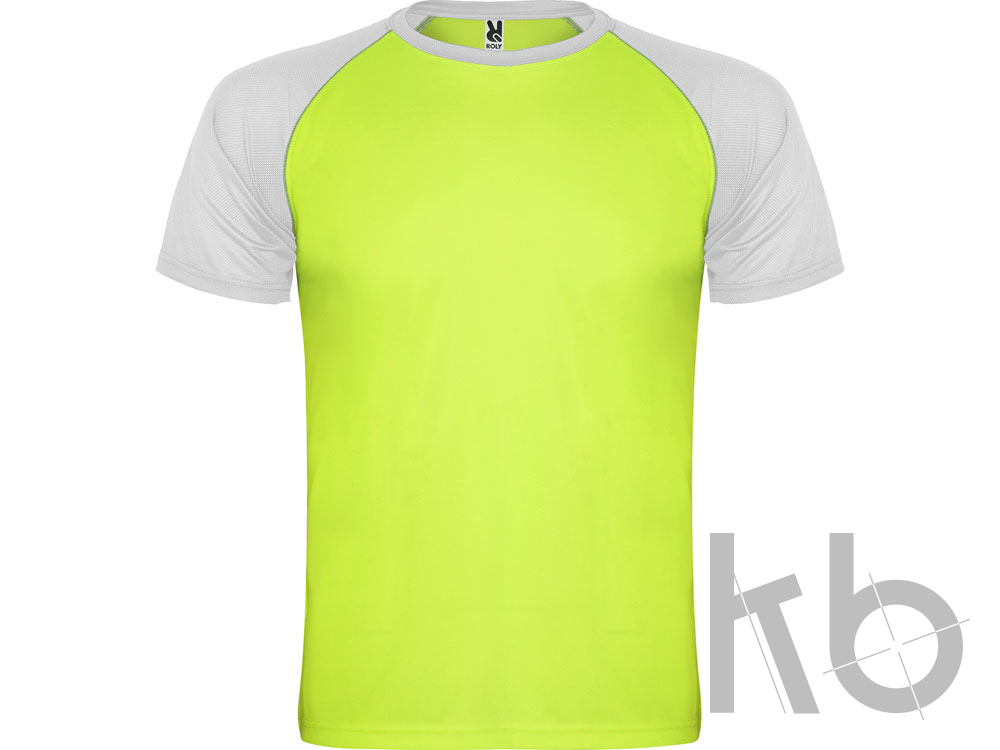 Спортивная футболка «Indianapolis» мужская