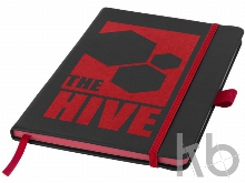 Блокнот А5 «Color Edge»