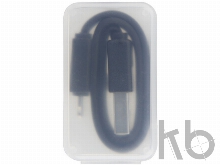 Кабель для зарядки 2 в 1