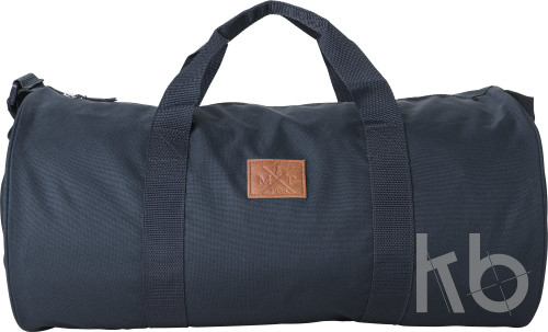 Polyester (600D) duffle bag