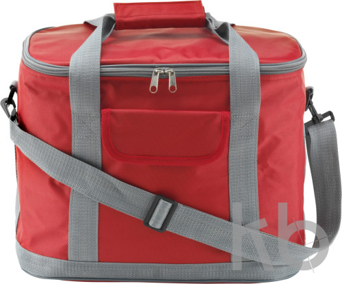Polyester (420D) cooler bag