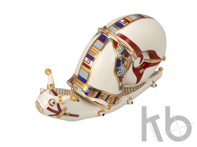 Скульптура «Улитка»