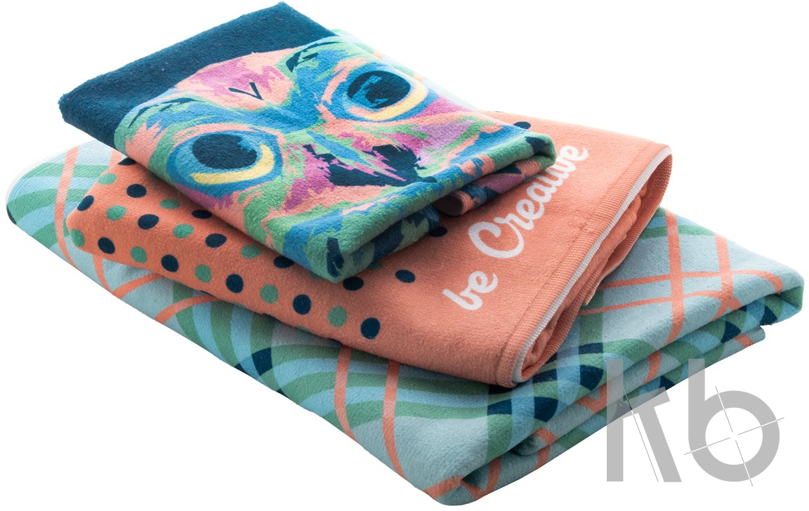 sublimation towel