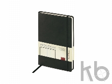 Ежедневник недатированный А5 «Megapolis Velvet»