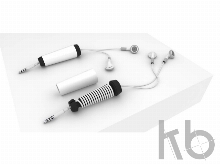 Держатель для кабеля «Тwisti»