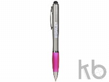 Ручка пластиковая шариковая «Nash»