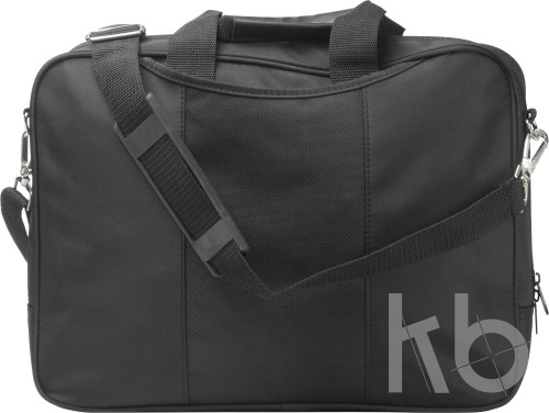 Microfibre laptop bag