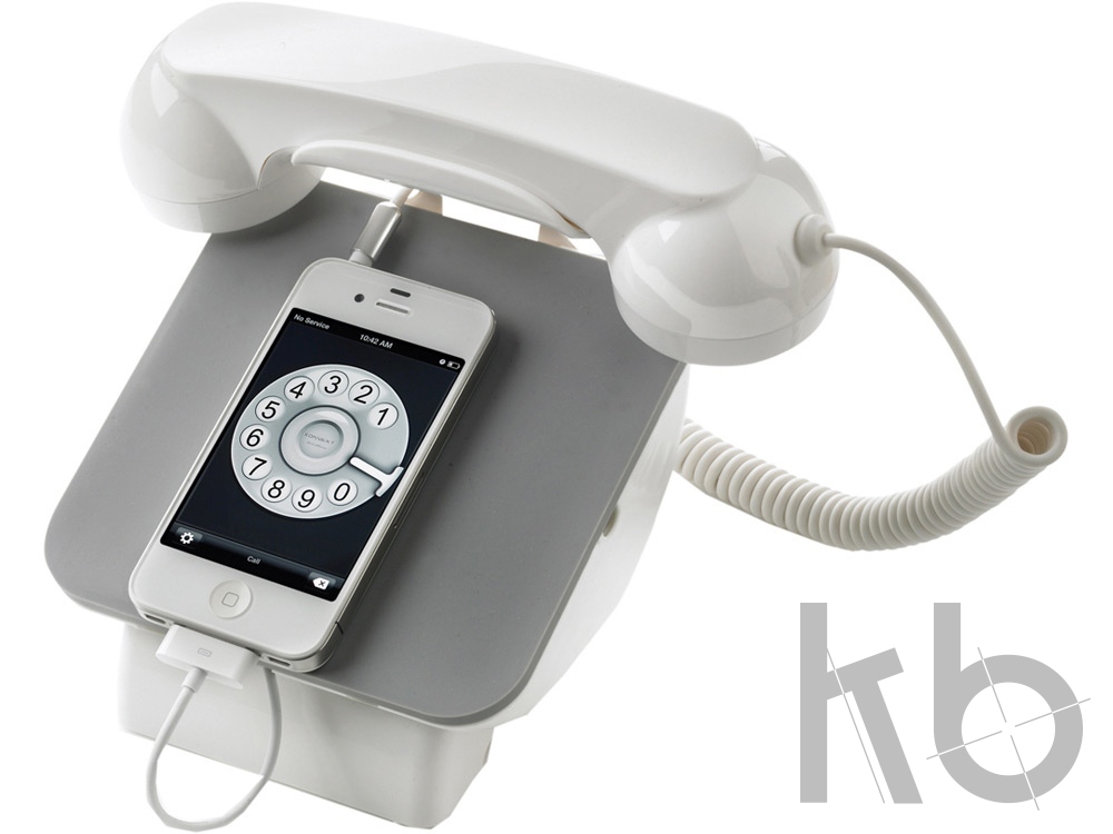 Зарядная станция «Телефонный аппарат»